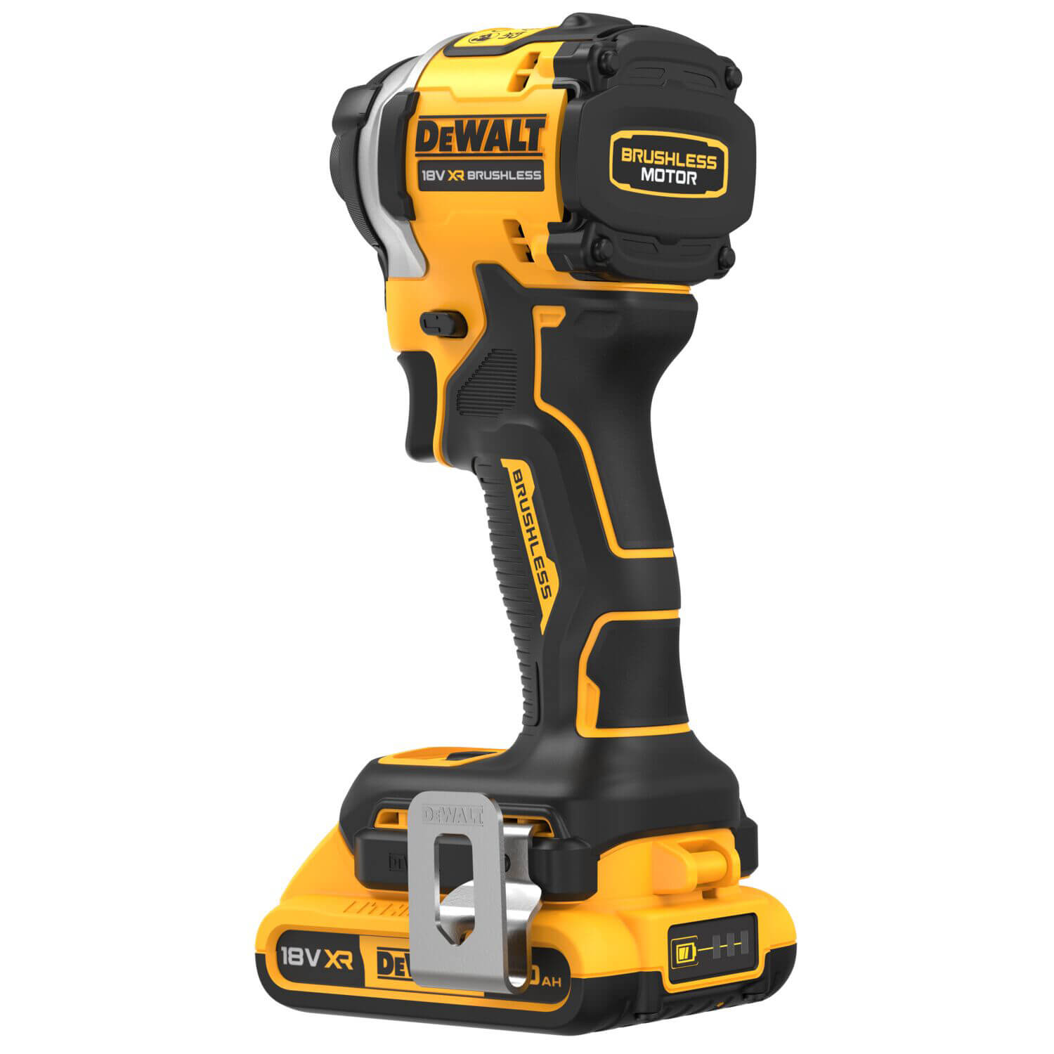 ���������� ������� �������������� ����������� DeWALT DCF850D2T 