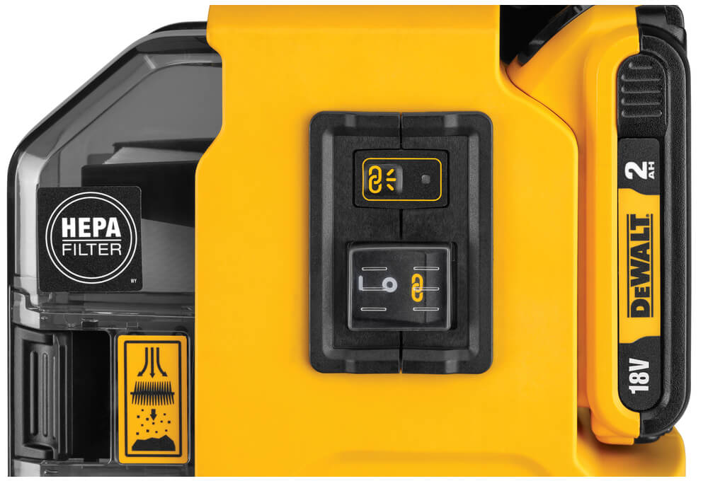 ������� �������������� ����������� DeWALT DWH161D1 