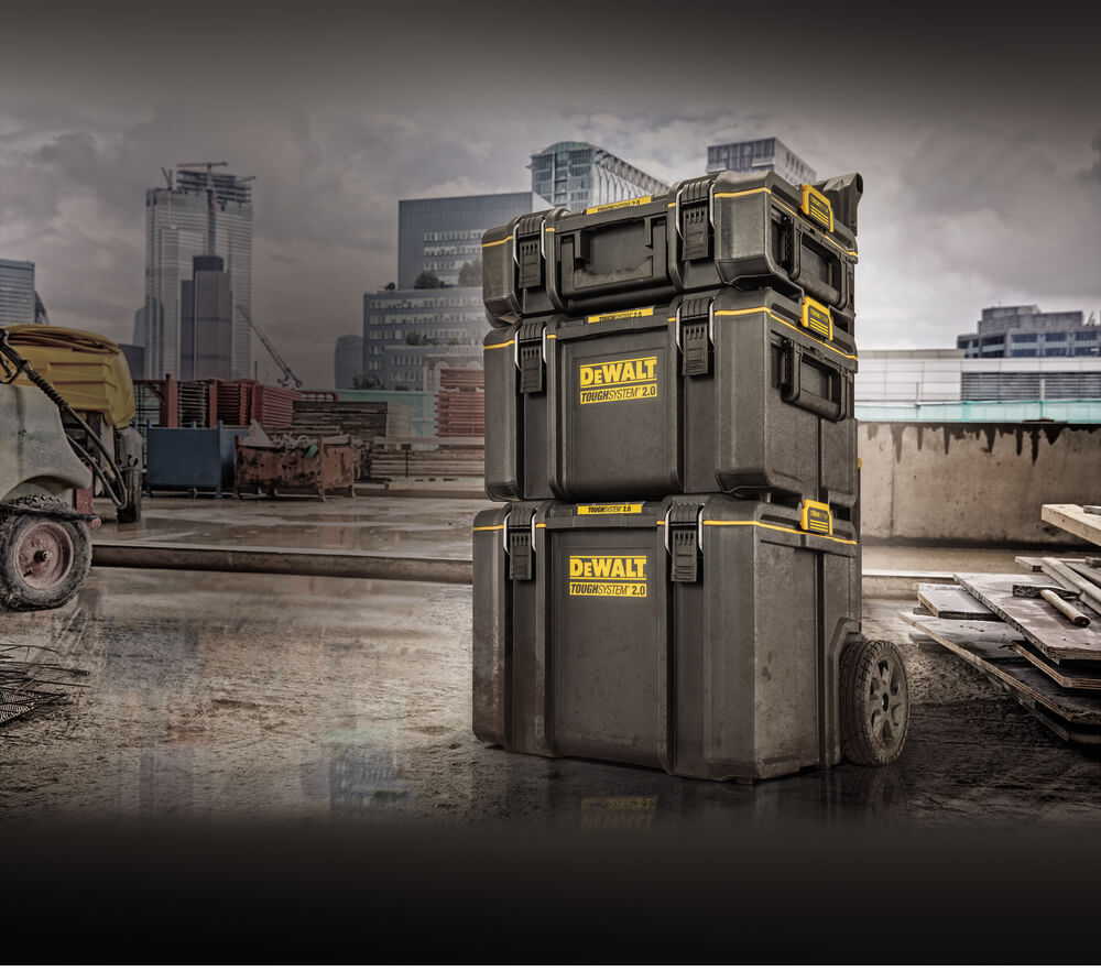 ���� TOUGHSYSTEM 2.0 DeWALT DWST83294-1 