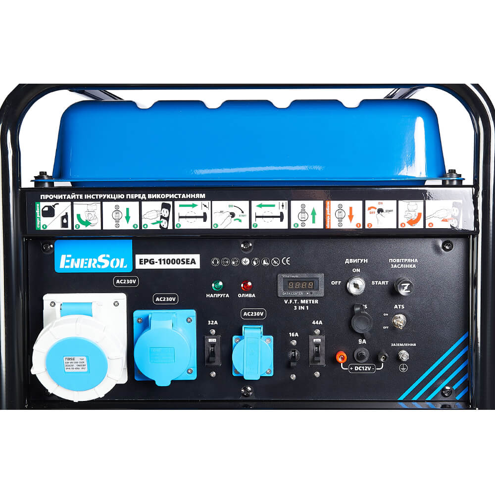 ��������� ���������� EnerSol EPG-11000SEA 