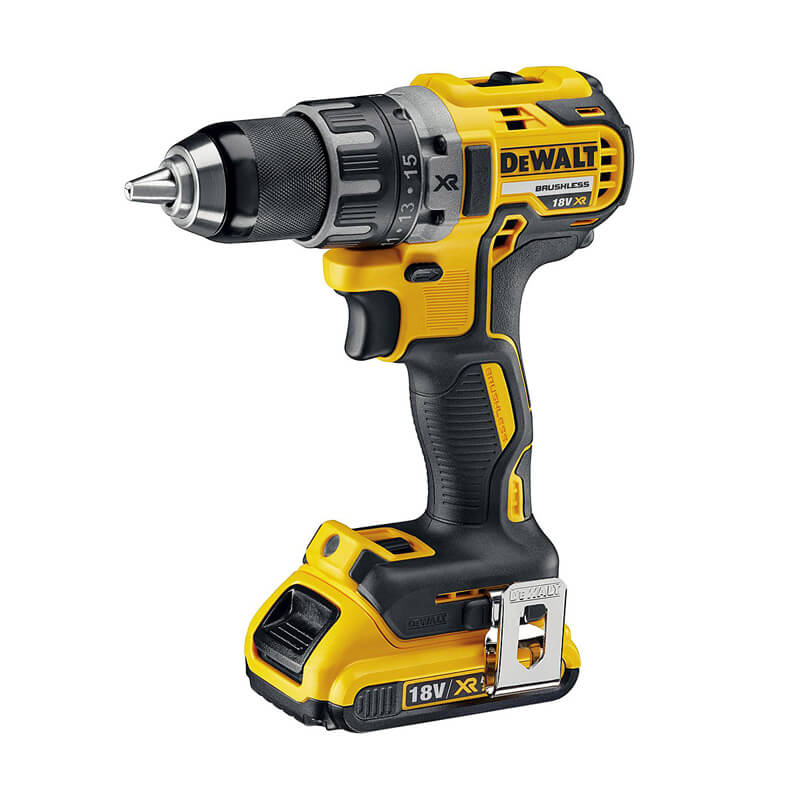 ����� �� ���� ������������ ����������� DeWALT DCK268P2T 