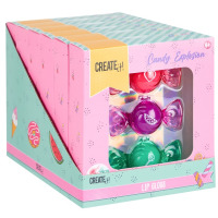   3-    TOFFEE CREATE IT! CANDY 