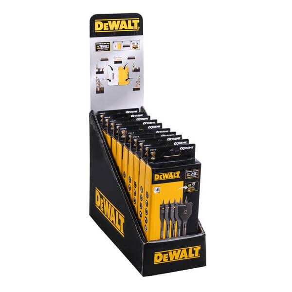 ������� � �������� ��������, EXTREME IMPACT DeWALT DT70834 