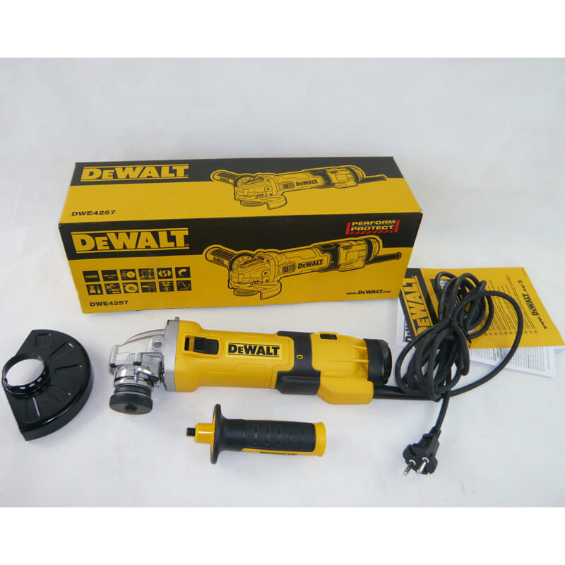 ���������� ������� - �������� ������� DeWALT DWE4257 