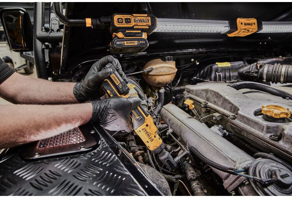 ��������� ������� - �������� �������������� ����������� DeWALT DCF503L1G 