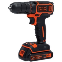 ����� BLACK&DECKER BDCDC18B �������������, 18�, Li-Ion, 650 ��/��. 