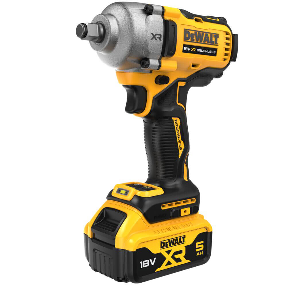 ��������� ������� �������������� ����������� DeWALT DCF891P2T 