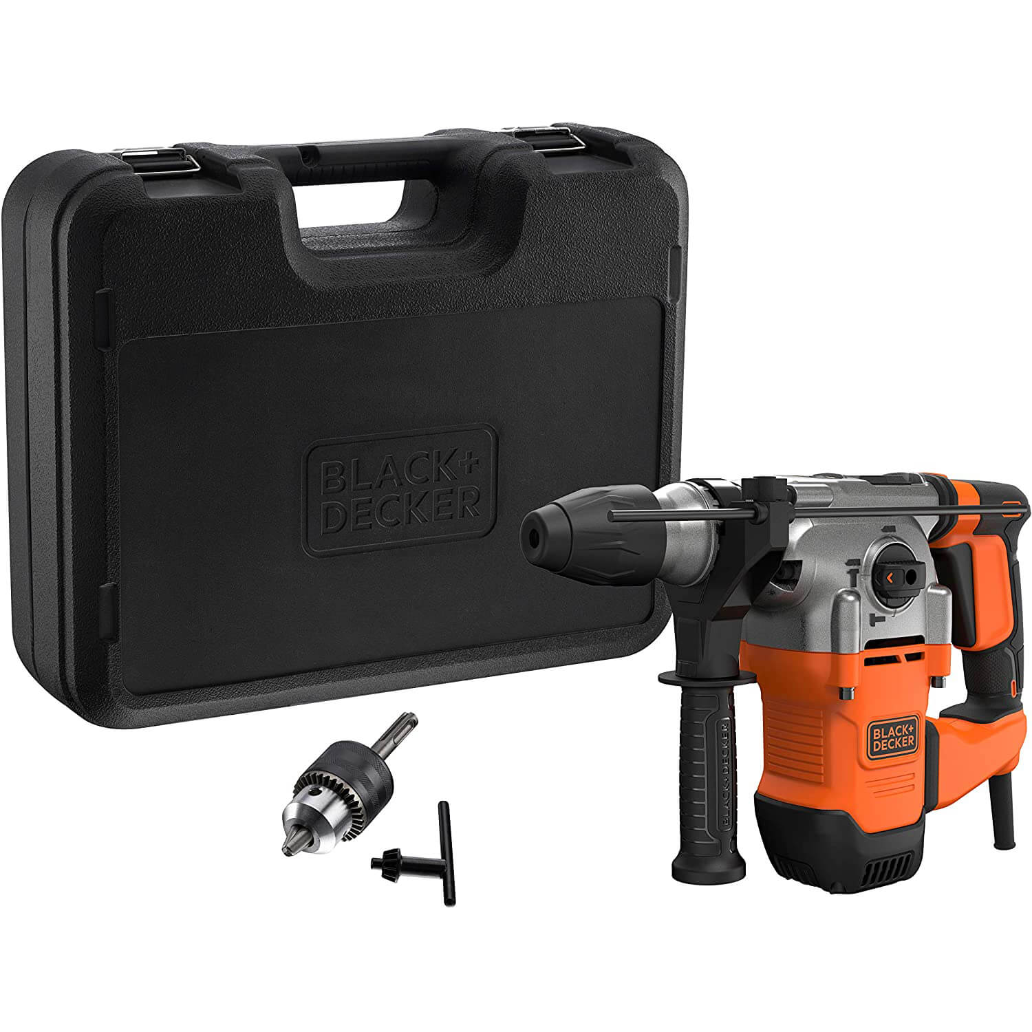 ���������� ������� SDS-Plus BLACK+DECKER BEHS03K 