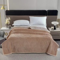 �������� ��� ���� SOHO ��������� 200*220 �� VELVET Light Brown 