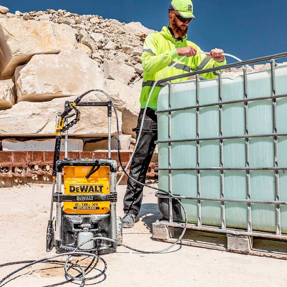 ����� �������� �������� �������������� ����������� DeWALT DCMPW1600N 