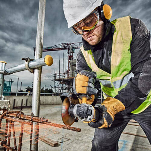 ���������� ������� - �������� �������������� ����������� DeWALT DCG406NT 