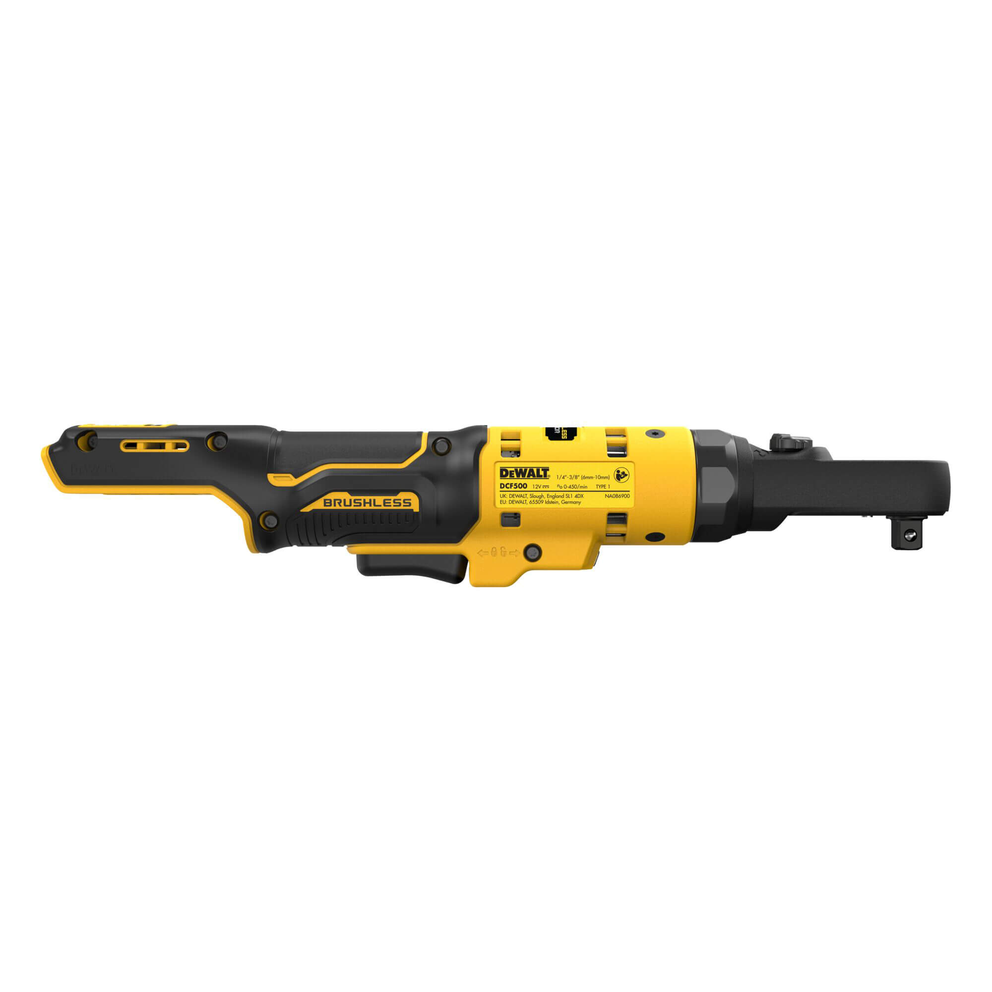 ��������� ������� - �������� �������������� ����������� DeWALT DCF500N 