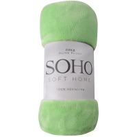 �������� ��� ���� SOHO ���� 200*220 �� Olive plush 