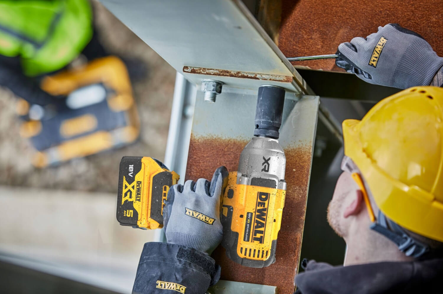 ��������� ������� �������������� ����������� DeWALT DCF900NT 