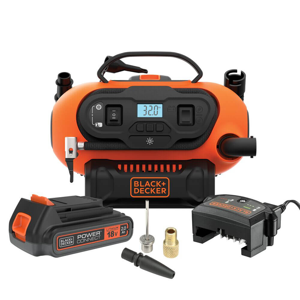 ���������� ������������� �������������� BLACK+DECKER BDCINF18N 
