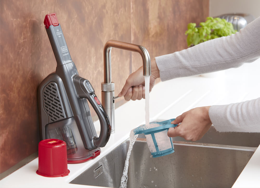 ������� �������������� BLACK+DECKER BHHV315B 