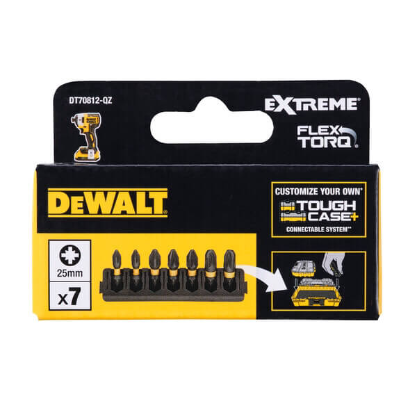 ������� � ������ FlexTorq DeWALT DT70812 