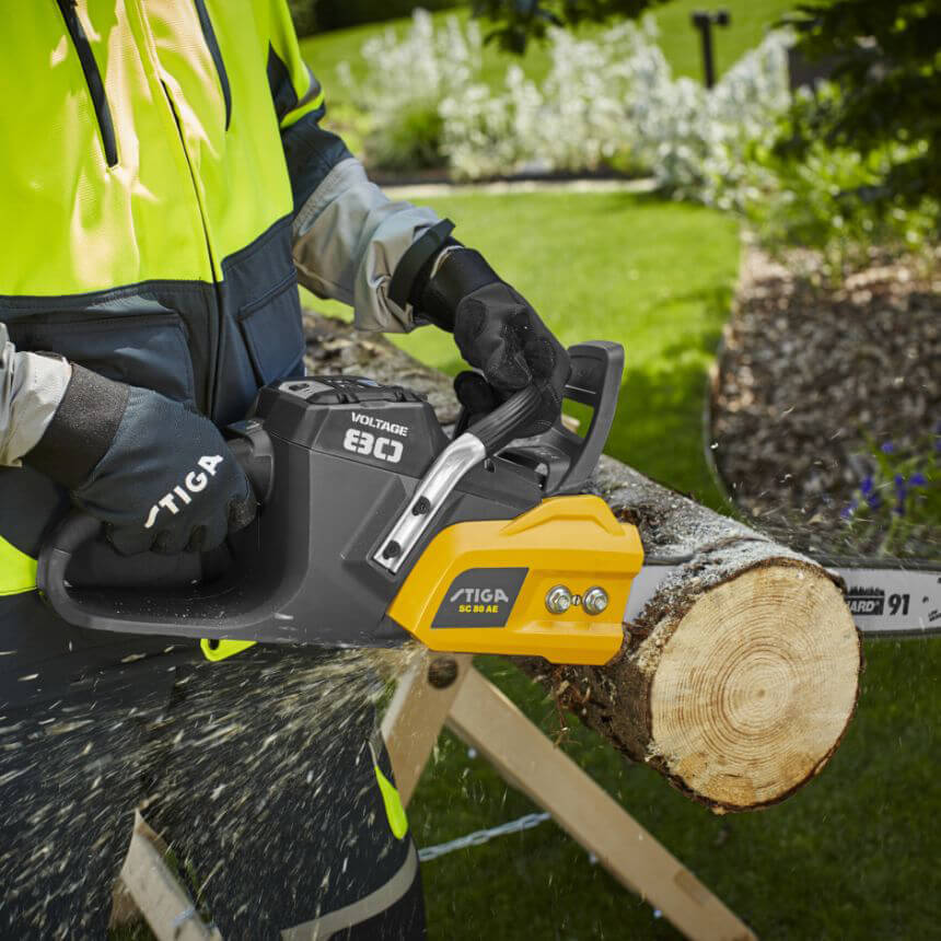 ���� ������ �������������� ����������� STIGA SC80AE 