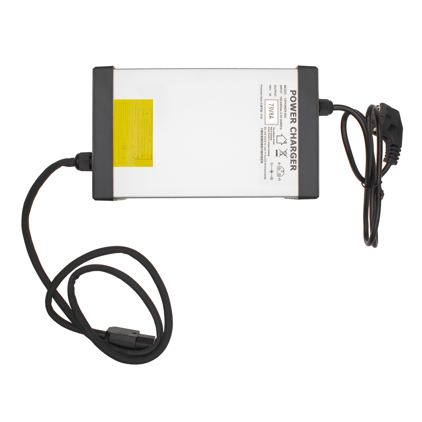 �������� ���������� ��� ������������� LiFePO4 60V (73V)-8A-480W 