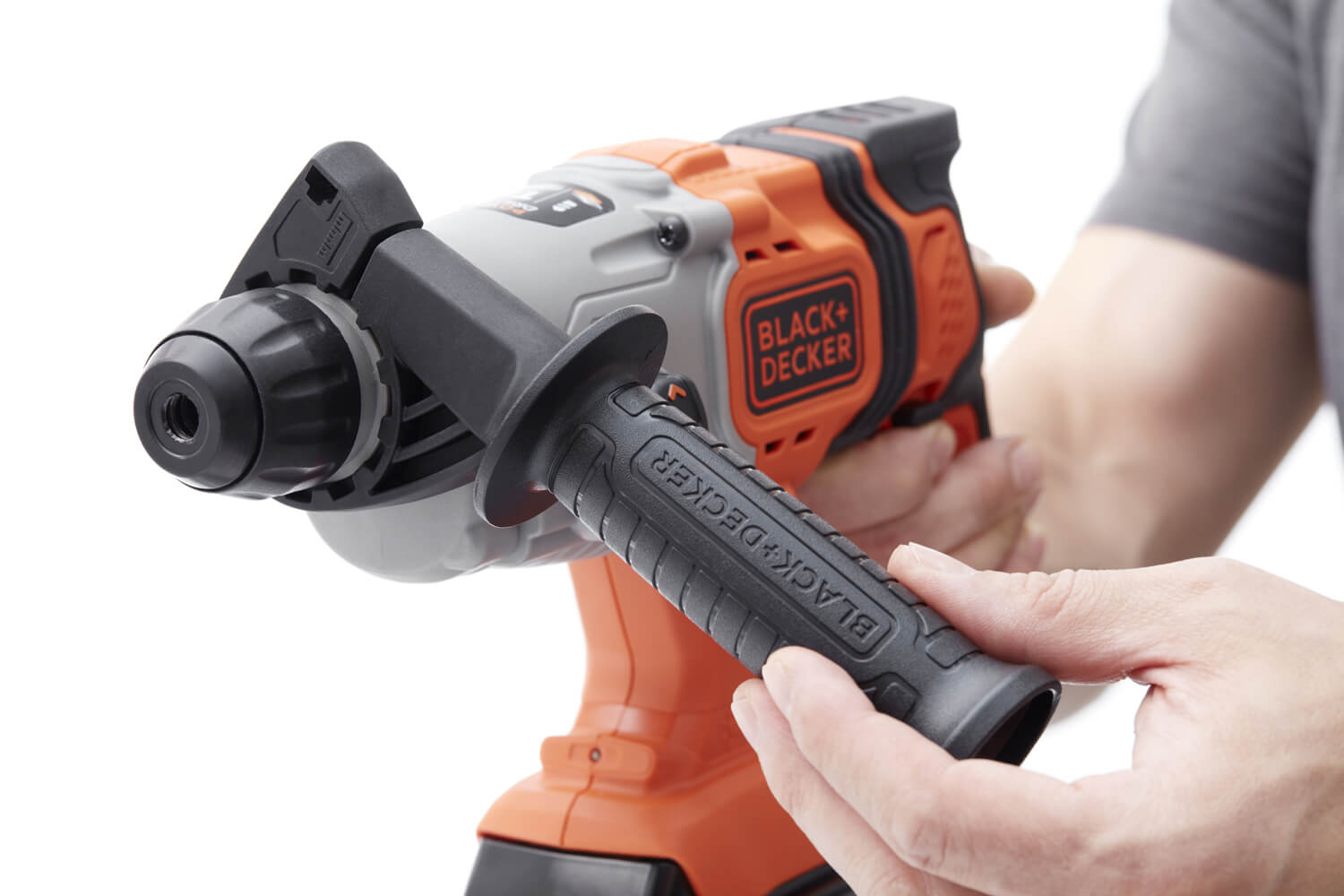 ���������� �������������� BLACK+DECKER BCD900D1S 