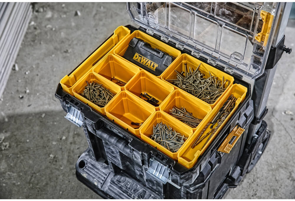 ���������� TSTAK � ���������� ������� DeWALT DWST82968-1 