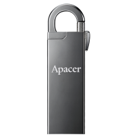����-����� APACER AH15A 64GB USB 3.2 Ashy 
