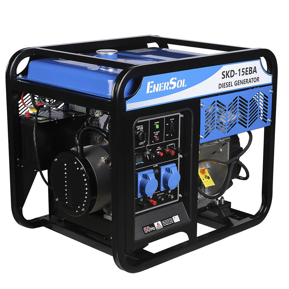 ��������� ��������� EnerSol SKD-15EBA 