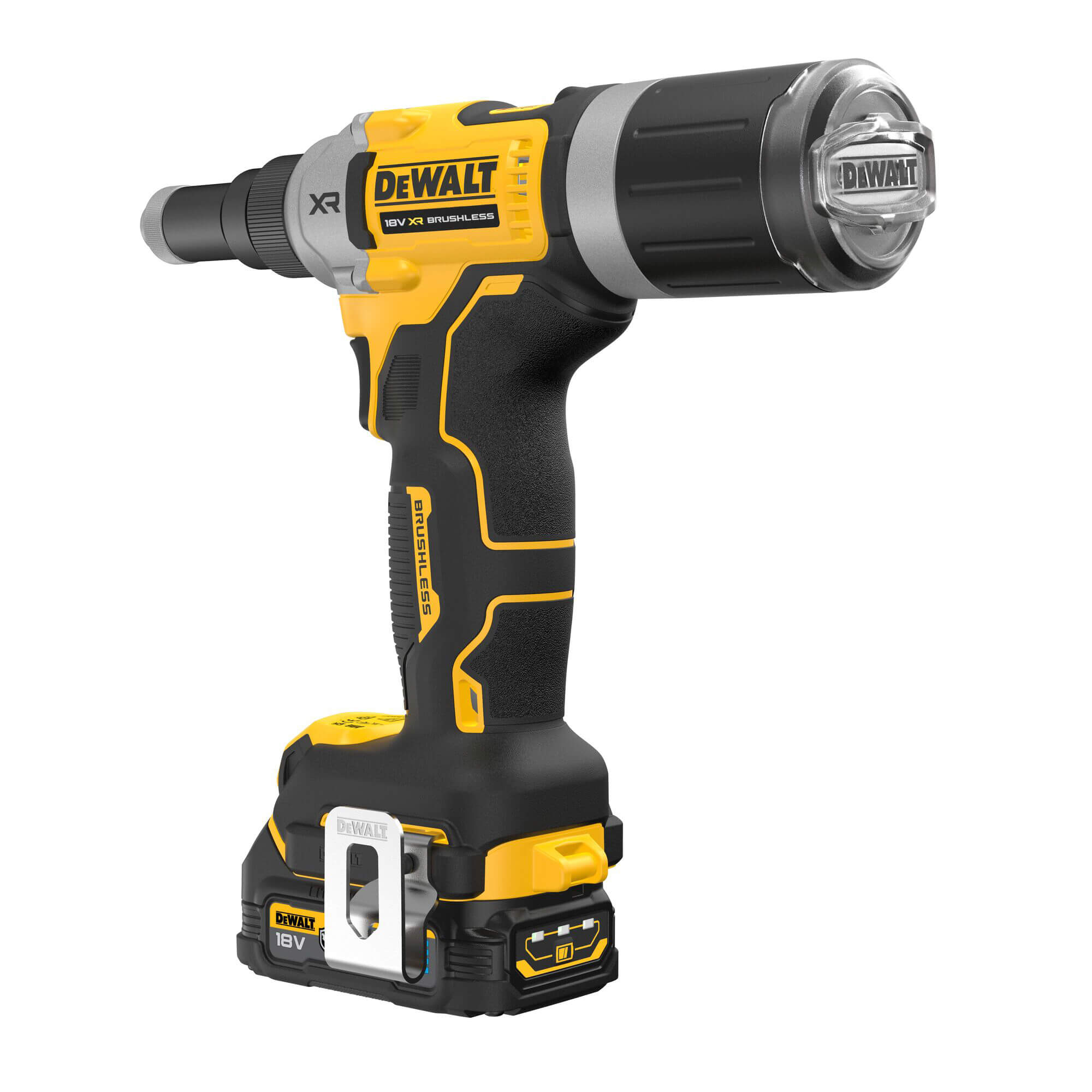 ���������� �������������� ����������� DeWALT DCF414E2GT 