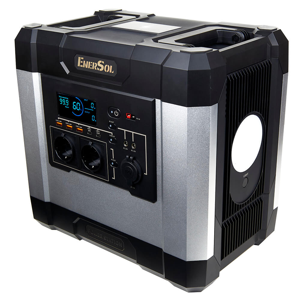 ����������� �������� ���������� EnerSol EPB-2000NF 