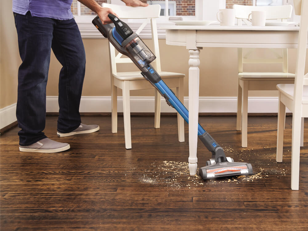 ������� �������������� BLACK+DECKER BHFEV362D 