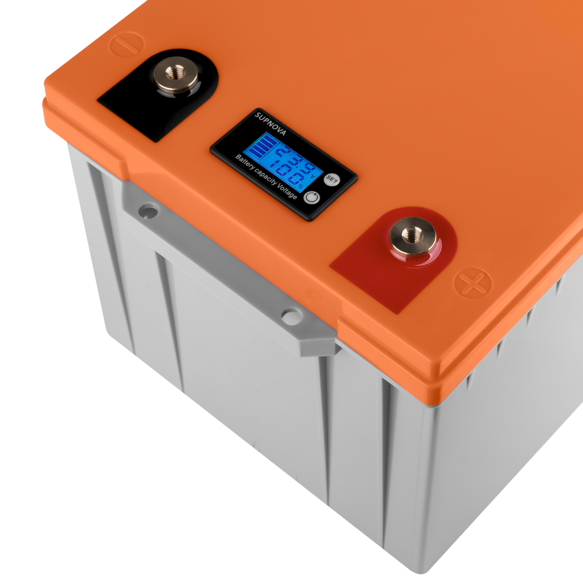 �������������� ������ LP12-200 � LCD �������� 