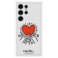   . SAMSUNG  S24 Ultra Flipsuit Case EF-MS928CWEGWW / White 