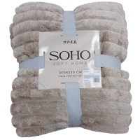 �������� ��� ���� SOHO ���� 200*230 �� Streak Beige 