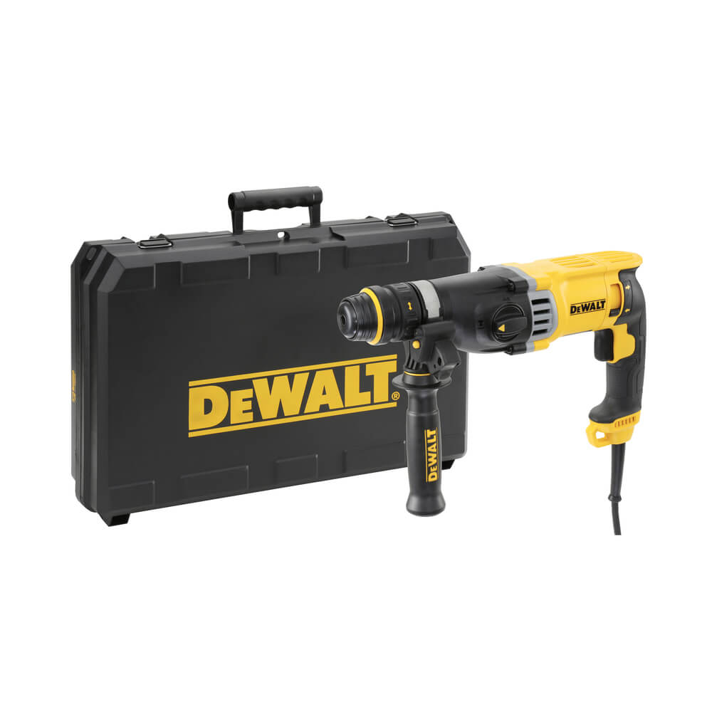 ���������� ������� SDS-Plus DeWALT D25144K 