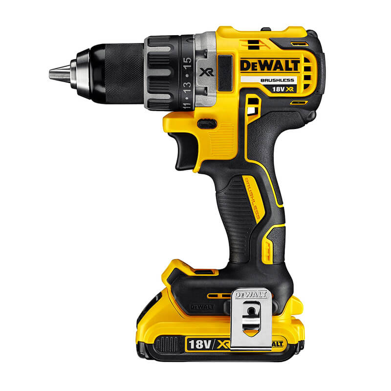����� �� ���� ������������ ����������� DeWALT DCK268P2T 
