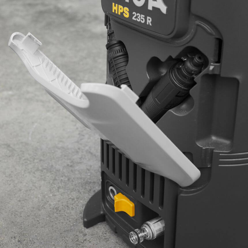 ����� �������� �������� ������������� STIGA HPS235R 