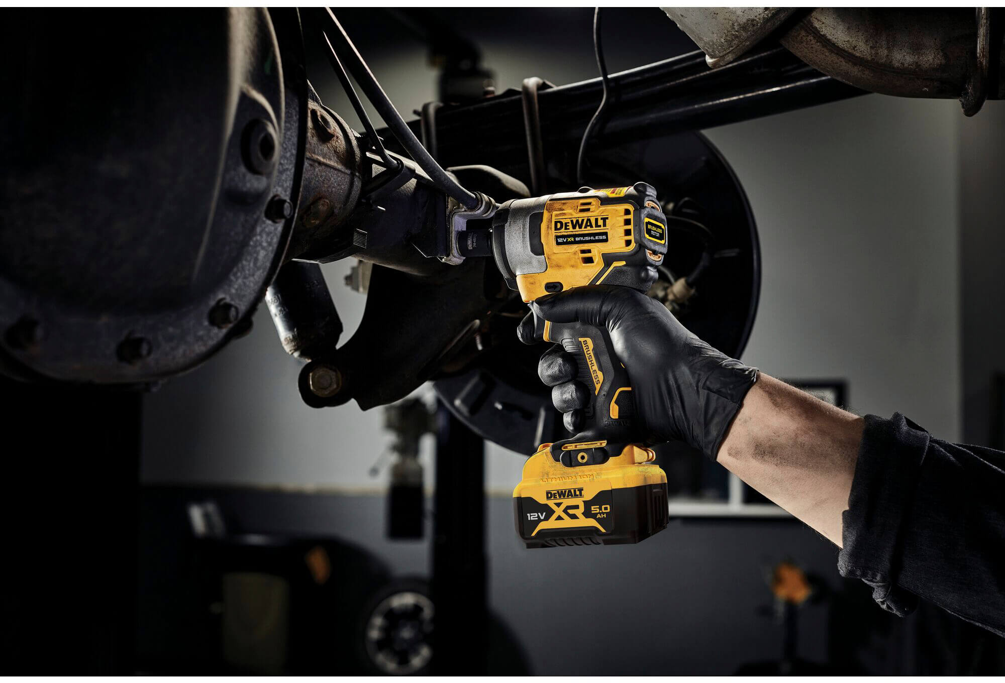 �������� ������� �������������� ����������� DeWALT DCF901P2 
