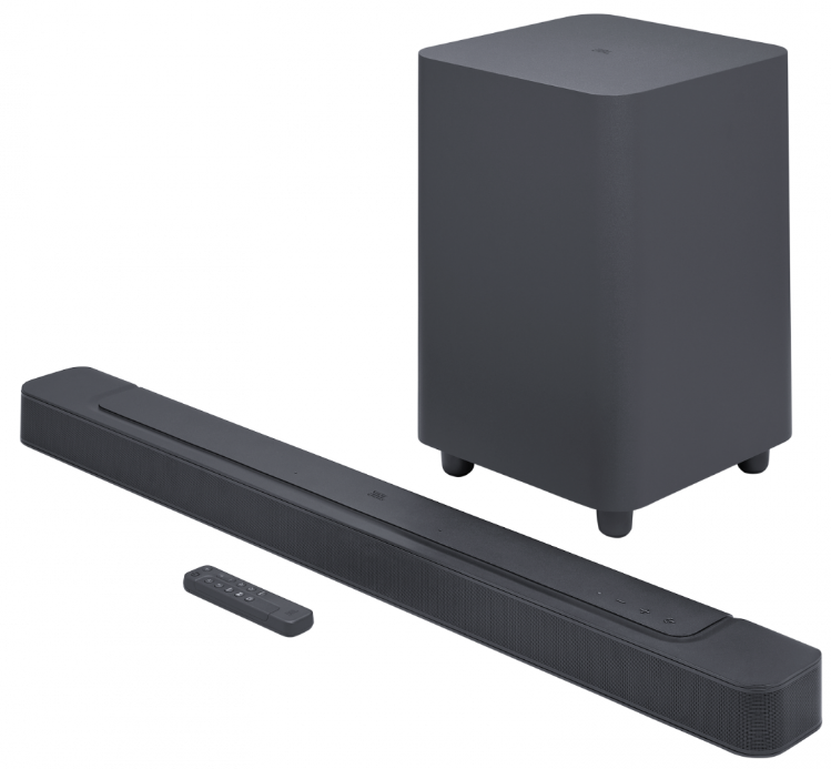   JBL Bar 500  (JBLBAR500PROBLKEP) 