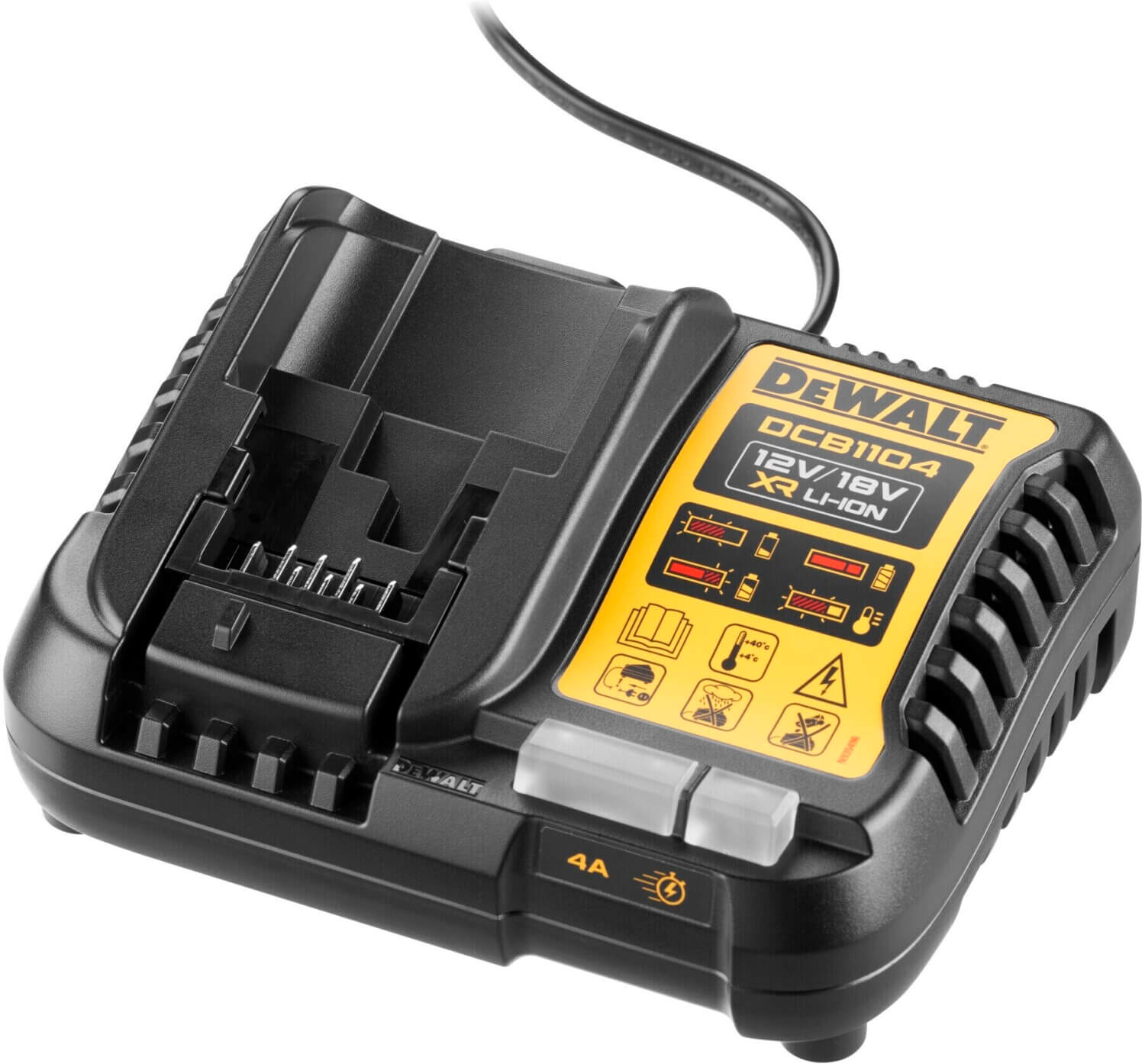 �������� ���������� DeWALT DCB1104M2 