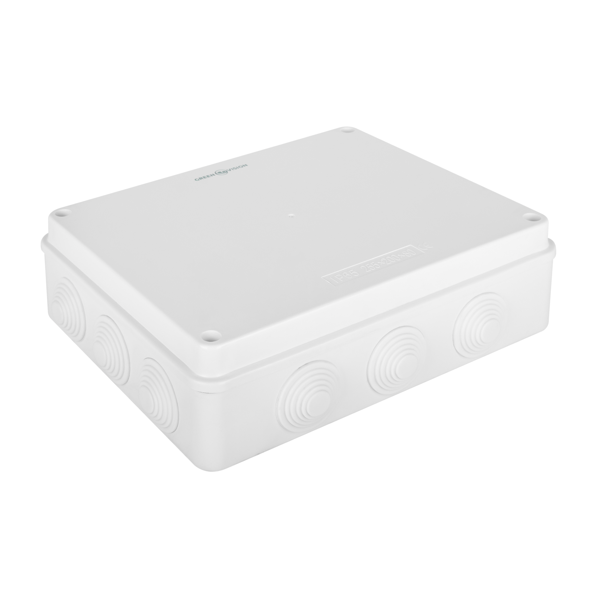 ������� ����������������� 255�200�80 IP65 �������� � ��������� 