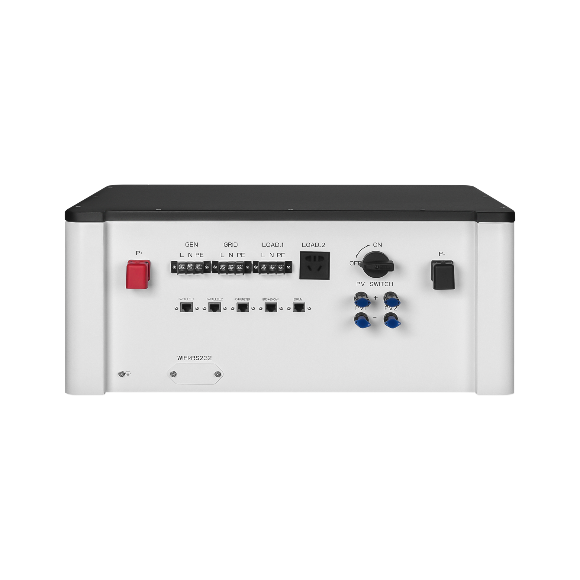 �������� �������������� ������� (���) LP BOX DEYE 5kW + ��� 10kWh 