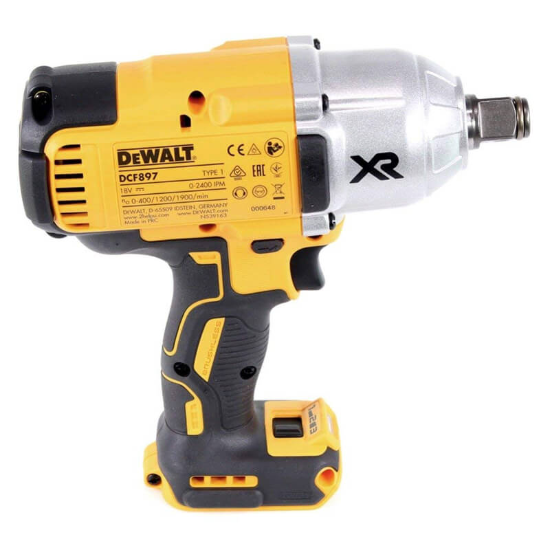 ��������� ������� �������������� ����������� DeWALT DCF897NT 