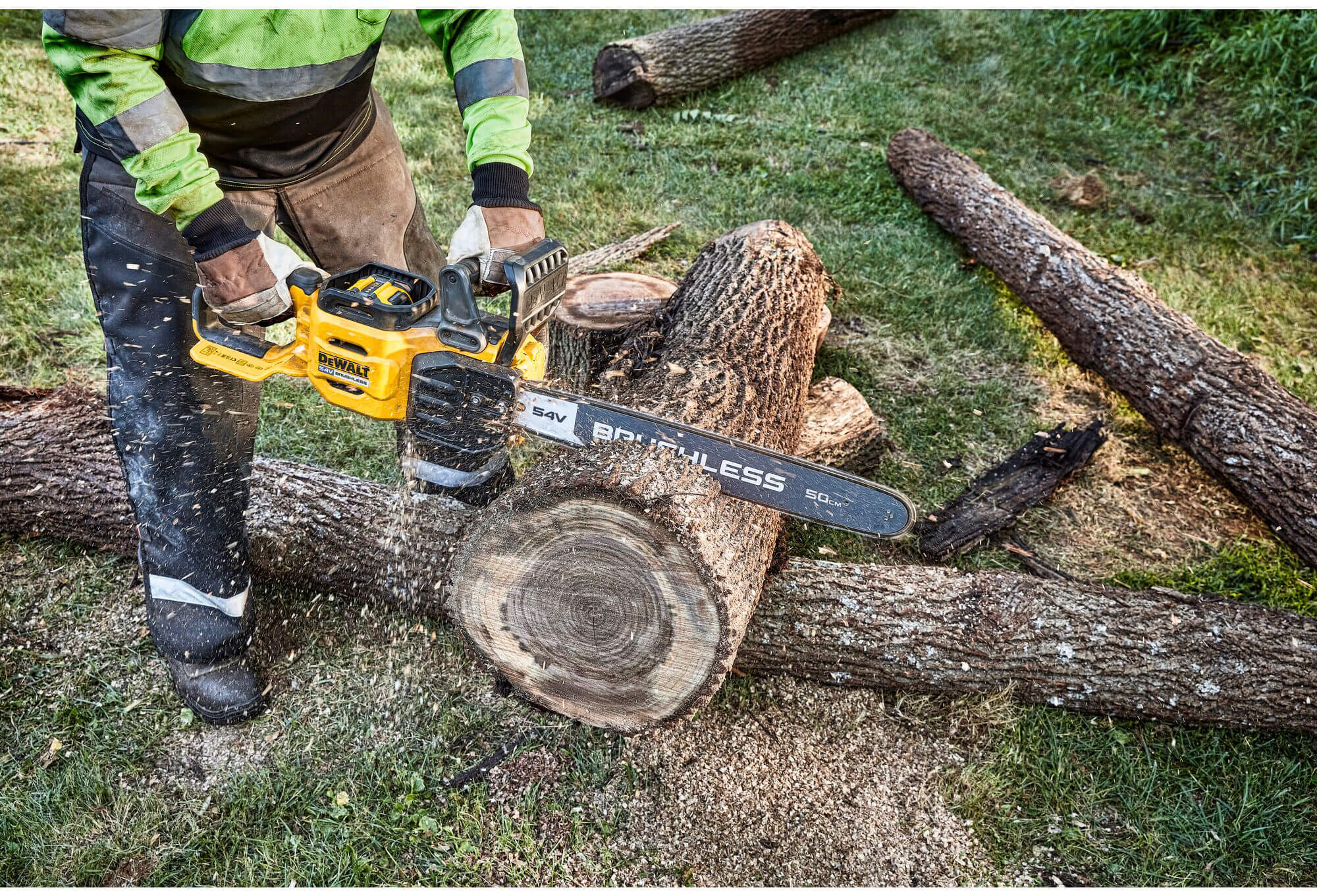 ���� ������ �������������� ����������� DeWALT DCMCS575N 