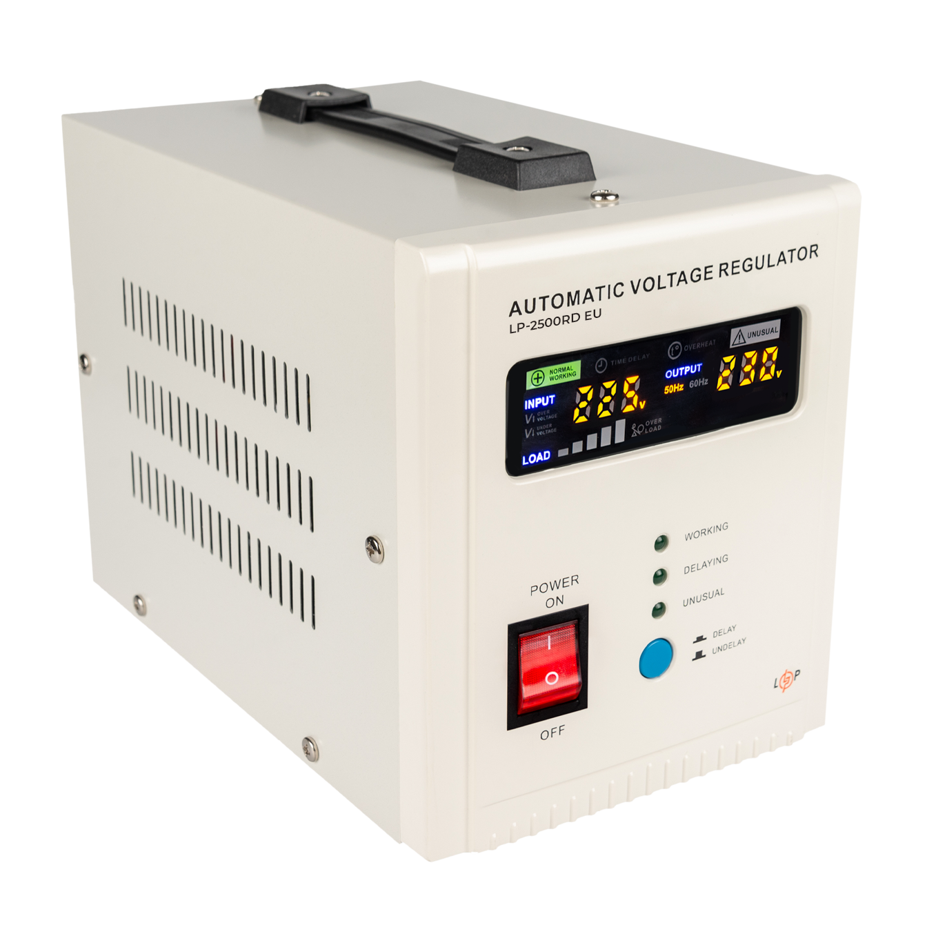 ������������ ���������� LP-2500RD EU (1500��/7 ����) 