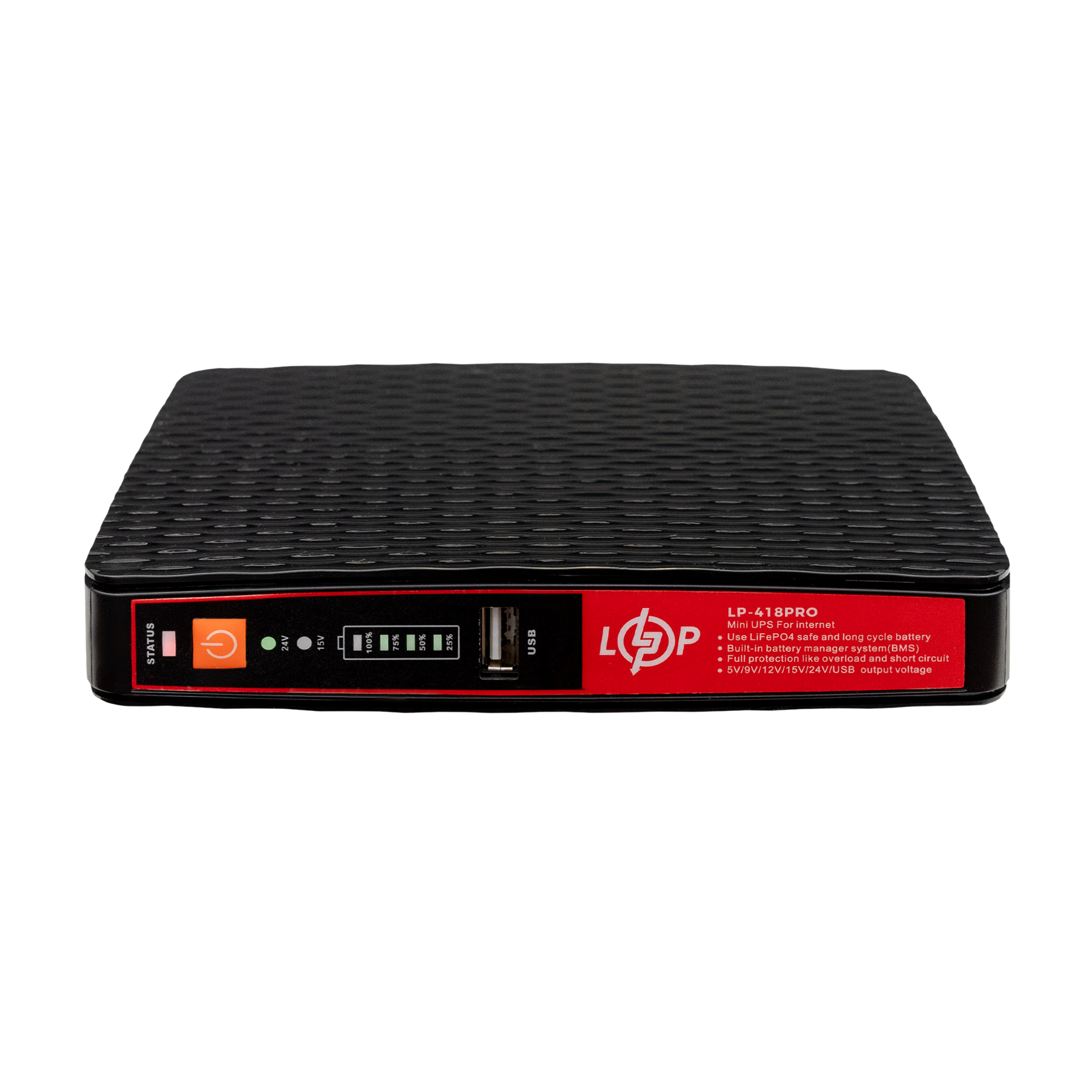 ��� (�������� �������������� �������) ��� ��������/������������ LP-418PRO 