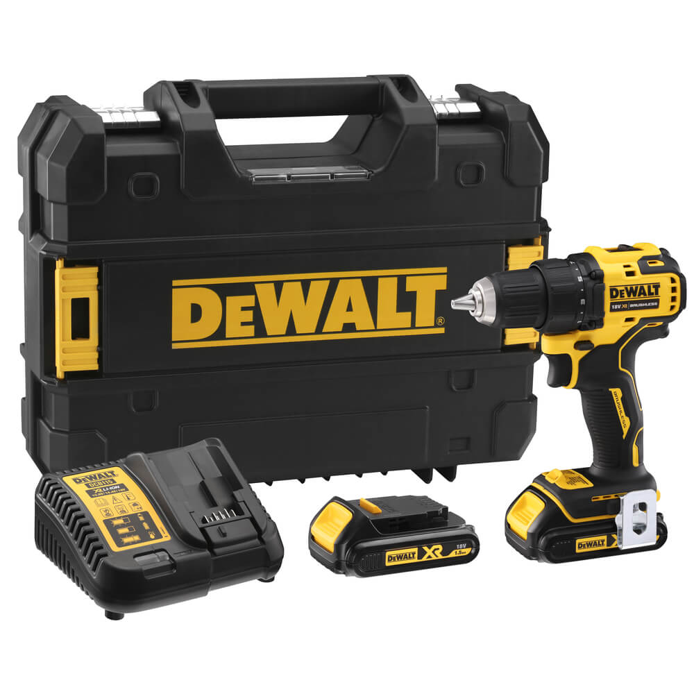 �����- ���������� ����������� DeWALT DCD708S2T 