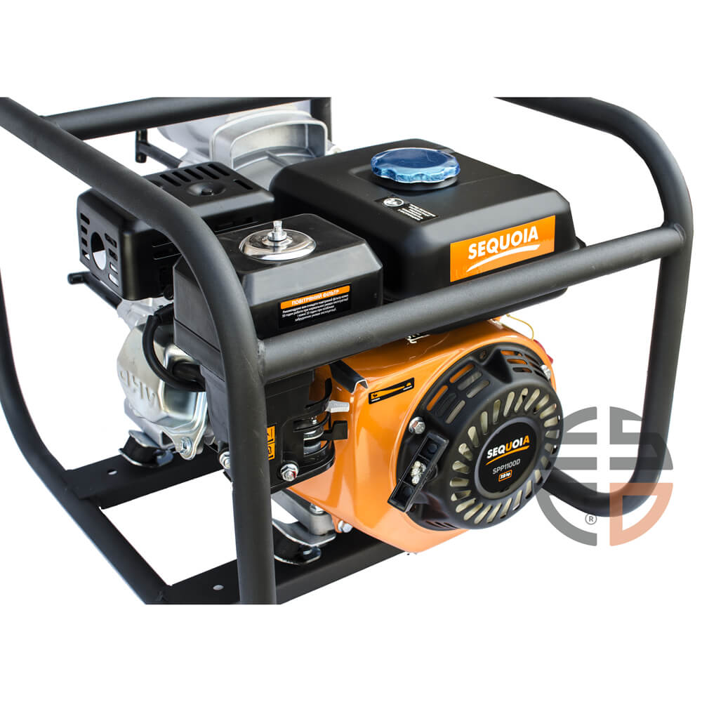 ��������� ���������� ��� ������ � ������� ���� SEQUOIA SPP1100D 