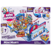 ������� ���� ZURU MINI BRANDS Supermarket ����������� 