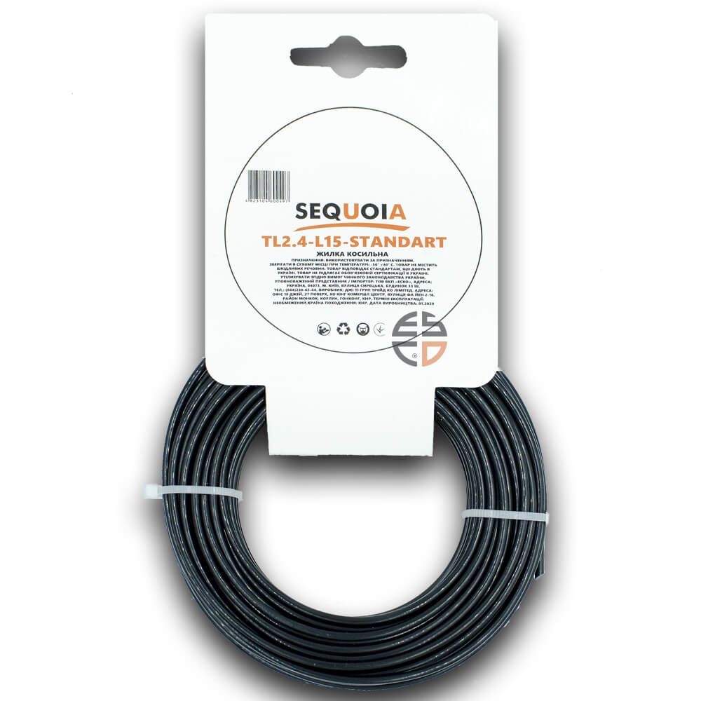 ��������� ����� SEQUOIA TL2.4-L15-Standart 