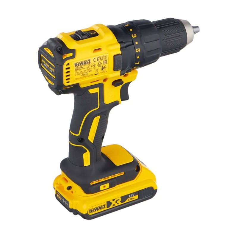 �����-���������� �������������� ����������� DeWALT DCD777D2T 